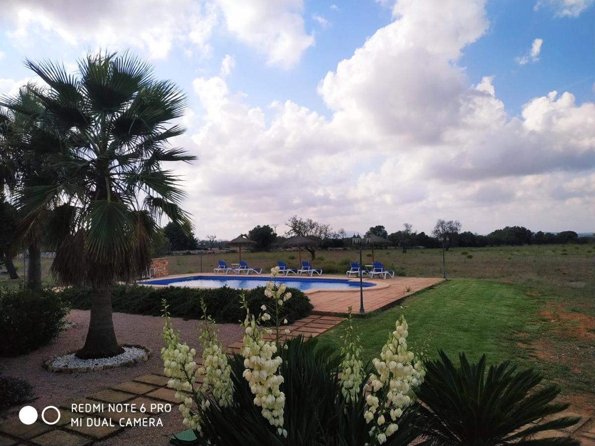Villa Bonvent Fenalitx  Exterior foto