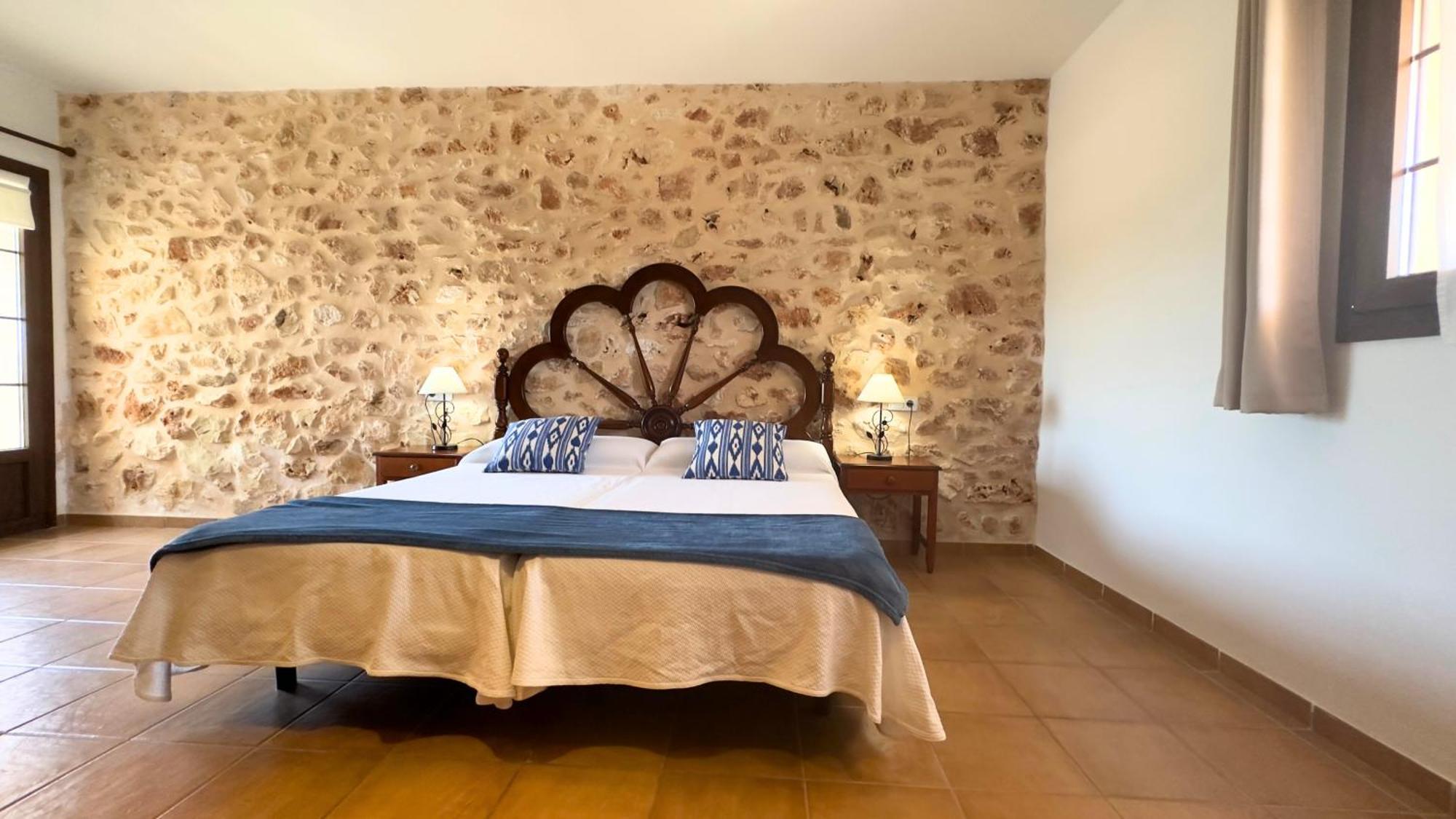 Villa Bonvent Fenalitx  Habitación foto
