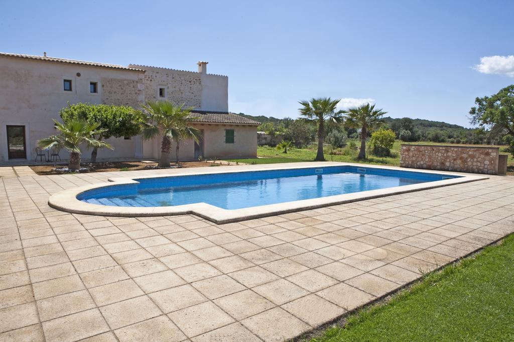 Villa Bonvent Fenalitx  Exterior foto