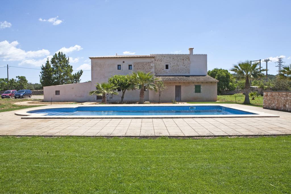 Villa Bonvent Fenalitx  Exterior foto